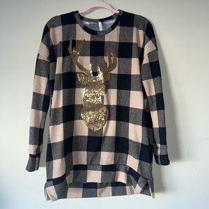 Christmas sleep shirt